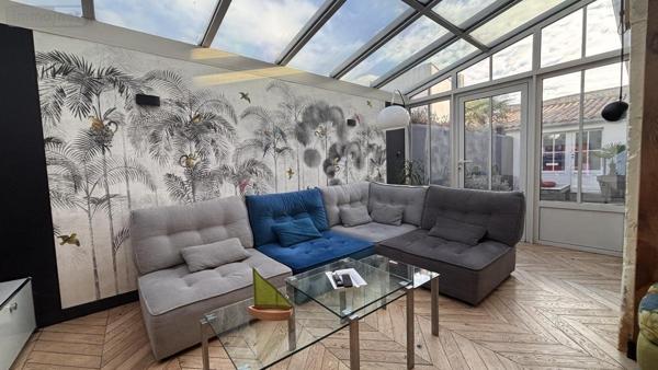 Maison à vendre à Sainte-Marie-de-Ré en Charente-Maritime (17740), ref : 17018-1207