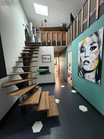 Maison à vendre à Sainte-Marie-de-Ré en Charente-Maritime (17740), ref : 17018-1207