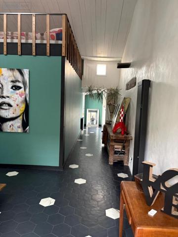 Maison à vendre à Sainte-Marie-de-Ré en Charente-Maritime (17740), ref : 17018-1207