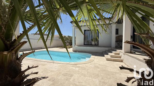 Maison à vendre 4 pièces 118 m² Saint-Gilles