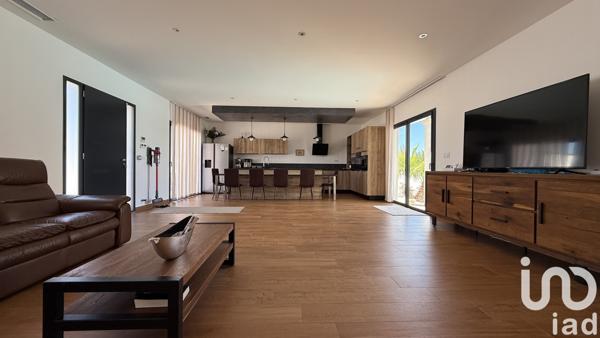 Maison à vendre 4 pièces 118 m² Saint-Gilles