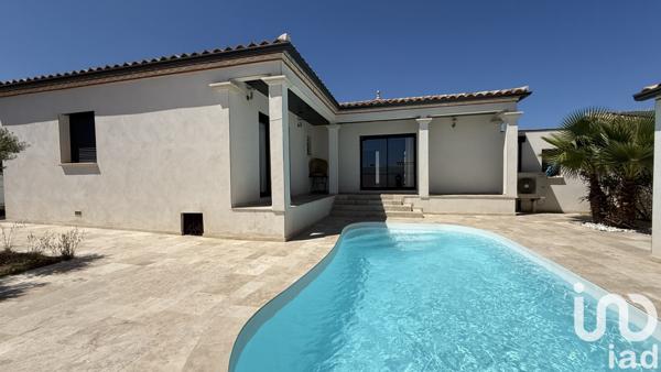 Maison à vendre 4 pièces 118 m² Saint-Gilles