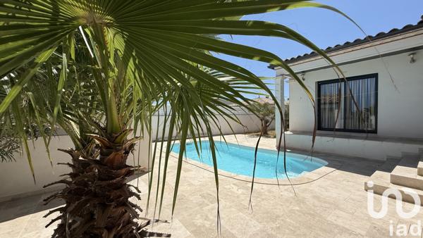 Maison à vendre 4 pièces 118 m² Saint-Gilles