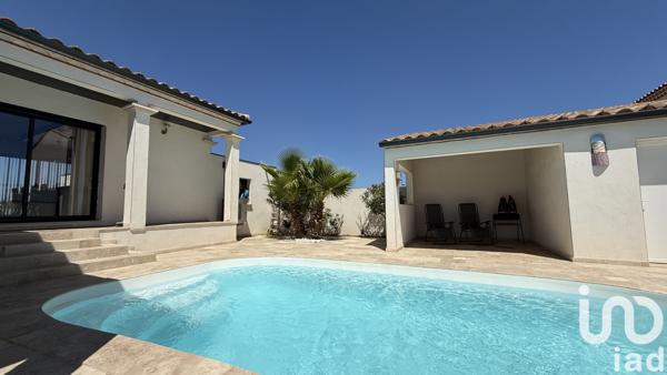 Maison à vendre 4 pièces 118 m² Saint-Gilles