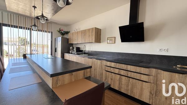 Maison à vendre 4 pièces 118 m² Saint-Gilles