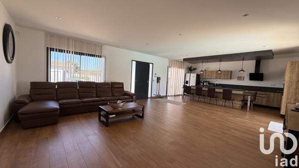 Maison à vendre 4 pièces 118 m² Saint-Gilles