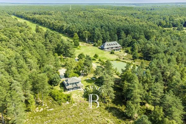 Rambouillet, Maison 13 Chambres -  723 m² à vendre