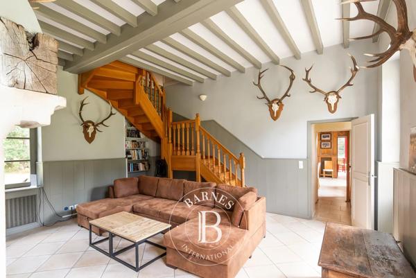 Rambouillet, Maison 13 Chambres -  723 m² à vendre