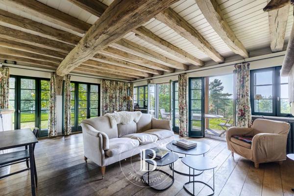 Rambouillet, Maison 13 Chambres -  723 m² à vendre