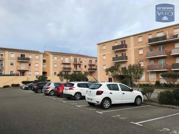 Appartement à louer 1 pièce 30.38m² Jonquières (84150)