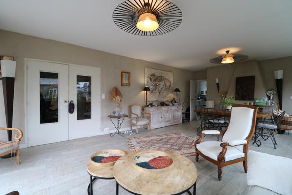 Carnac (56340) VILLA BORD DE MER , CARNAC PLAGE