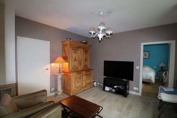 Carnac (56340) VILLA BORD DE MER , CARNAC PLAGE