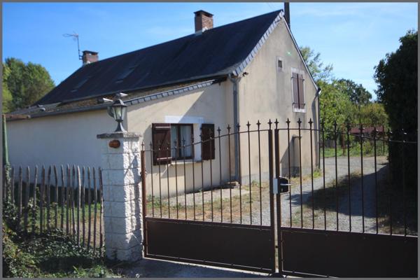 Maison à AUBIGNE-RACAN, 72800 - 6 pièces 150m²