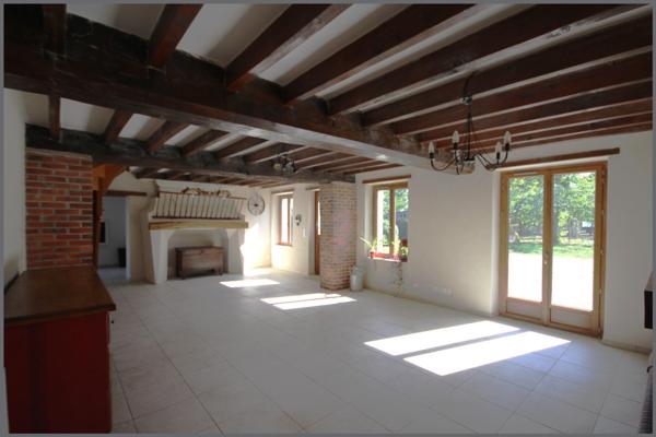 Maison à AUBIGNE-RACAN, 72800 - 6 pièces 150m²