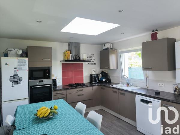 Maison 5 pièces de 89 m² à Vannes (56000)