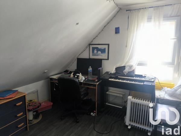 Maison 5 pièces de 89 m² à Vannes (56000)