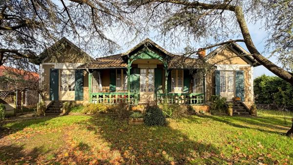 Maison 3 pièces - 121 m²