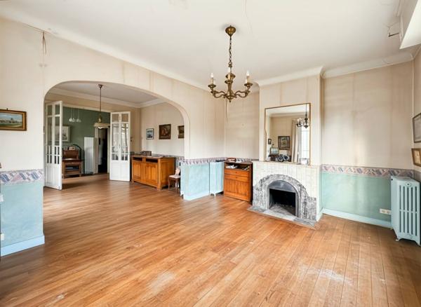 Maison 3 pièces - 121 m²