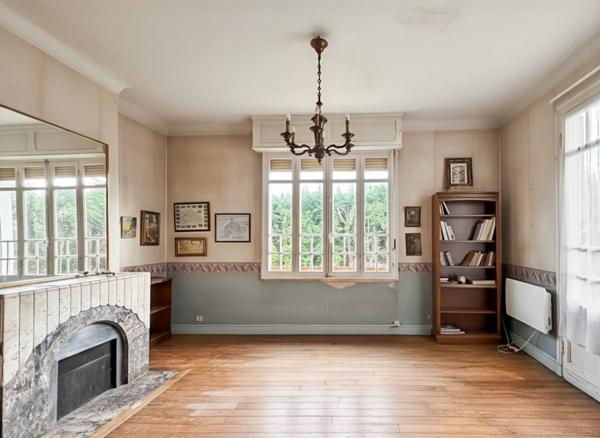 Maison 3 pièces - 121 m²