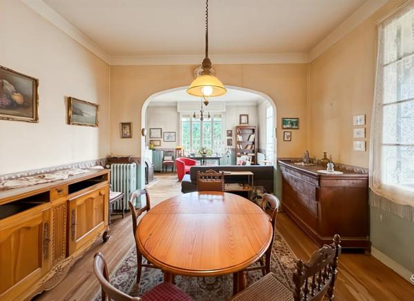 Maison 3 pièces - 121 m²