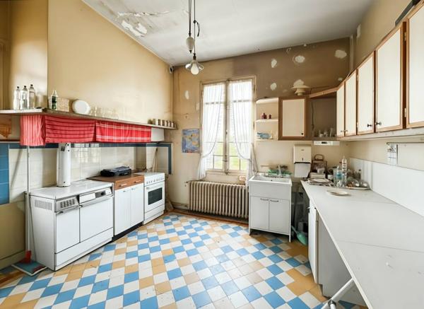 Maison 3 pièces - 121 m²