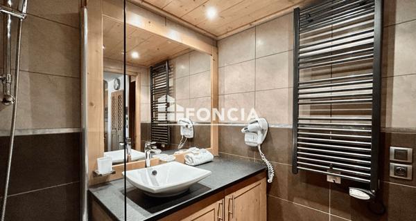 À vendre Appartement 3 pièces 52.81 m² - Montvalezan 73700