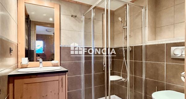 À vendre Appartement 3 pièces 52.81 m² - Montvalezan 73700