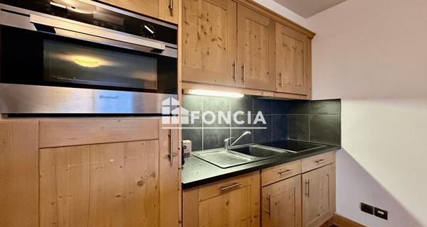 À vendre Appartement 3 pièces 52.81 m² - Montvalezan 73700