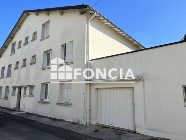 Location Appartement 3 pièces 52.87 m² - 343 RUE PIERRE BROSSOLETTE Guilherand-granges 07500