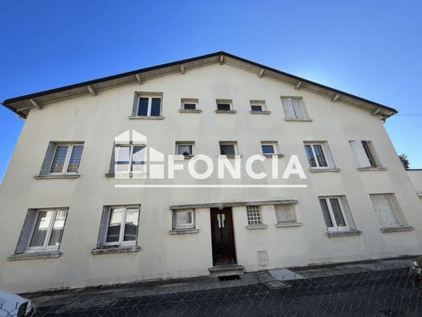 Location Appartement 3 pièces 52.87 m² - 343 RUE PIERRE BROSSOLETTE Guilherand-granges 07500