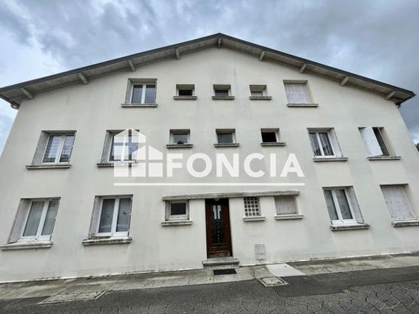 Location Appartement 3 pièces 52.87 m² - 343 RUE PIERRE BROSSOLETTE Guilherand-granges 07500