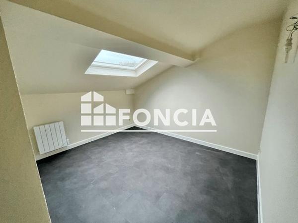 Location Appartement 3 pièces 52.87 m² - 343 RUE PIERRE BROSSOLETTE Guilherand-granges 07500