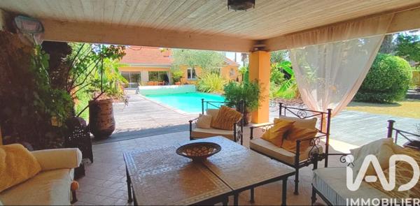 Maison à vendre 7 pièces 170 m² Ambarès-et-Lagrave