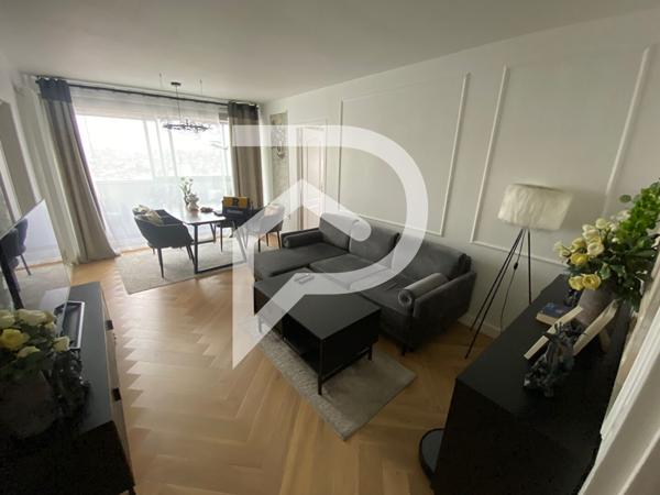 Appartement 4 pièces 81 m2