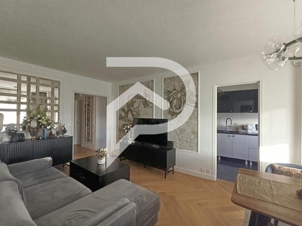 Appartement 4 pièces 81 m2