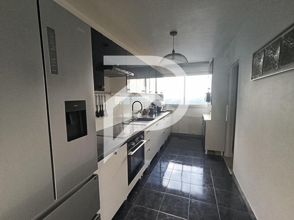 Appartement 4 pièces 81 m2