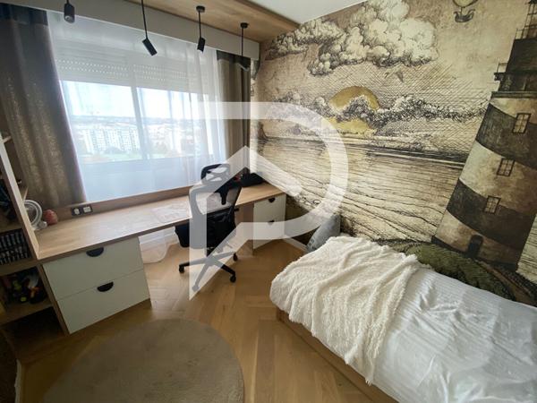 Appartement 4 pièces 81 m2