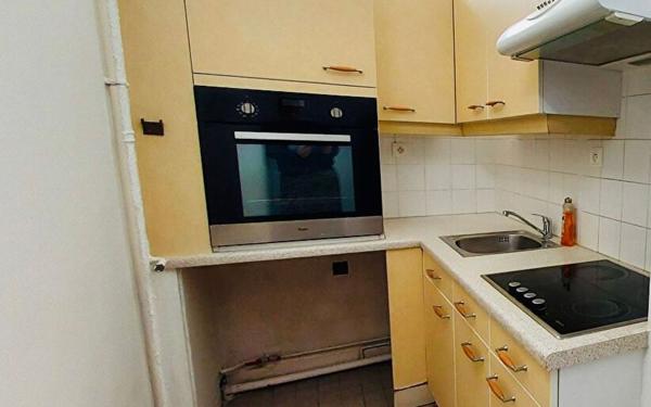 Appartement à vendre