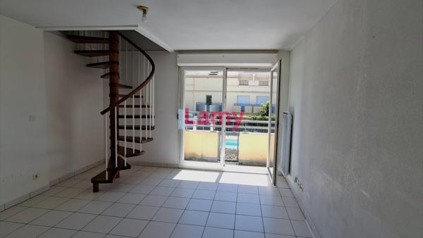 Appartement t2 en duplex
