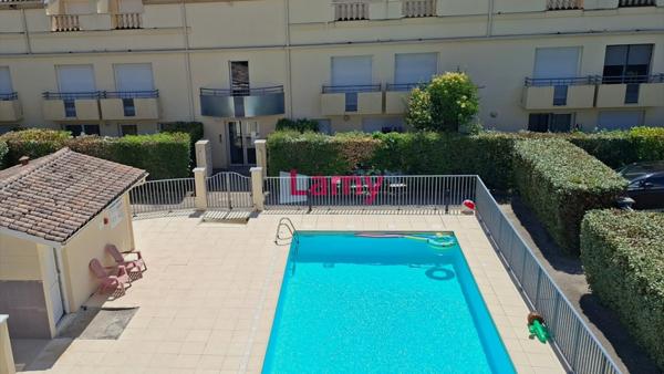 Appartement t2 en duplex