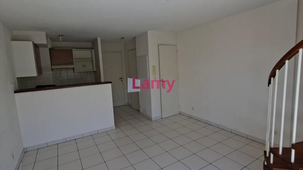 Appartement t2 en duplex