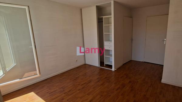 Appartement t2 en duplex