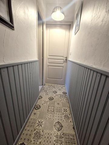 Le charme de la pierre et la proximité des commerces