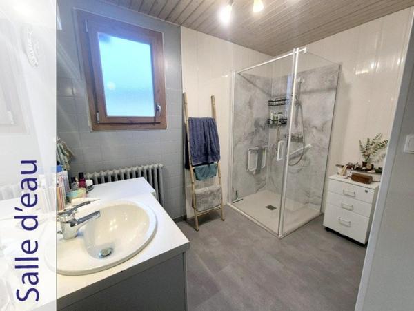 Le charme de la pierre et la proximité des commerces