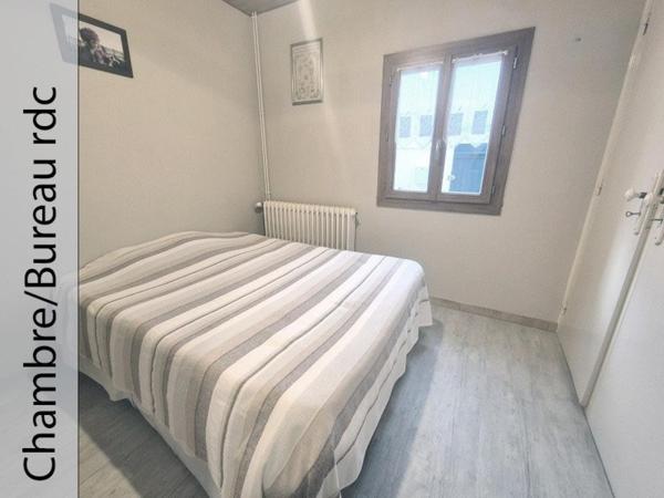 Le charme de la pierre et la proximité des commerces