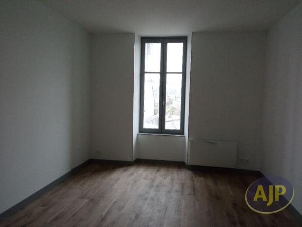 Location appartement Chateaubriant : 472 € - AJP Immobilier Châteaubriant