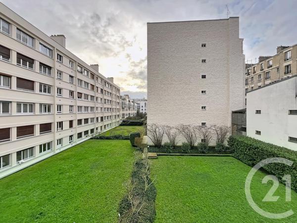Appartement F3 à vendre  3 pièces - 63,31 m2 PARIS - 75020