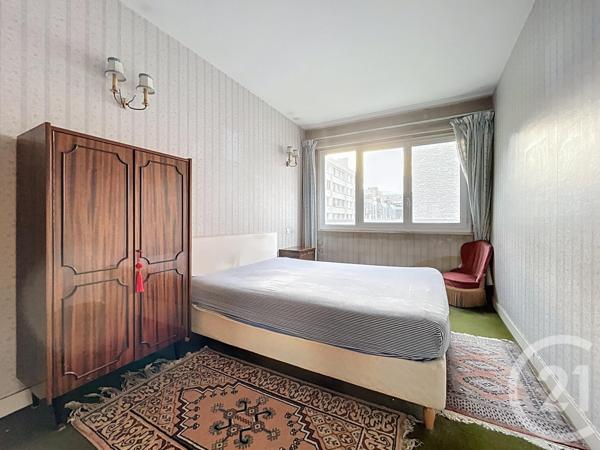 Appartement F3 à vendre  3 pièces - 63,31 m2 PARIS - 75020