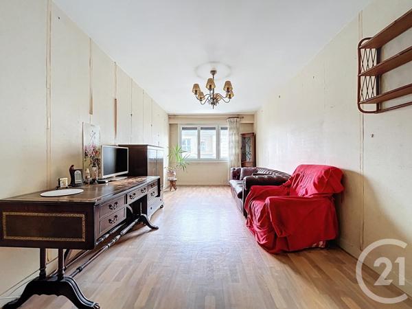 Appartement F3 à vendre  3 pièces - 63,31 m2 PARIS - 75020