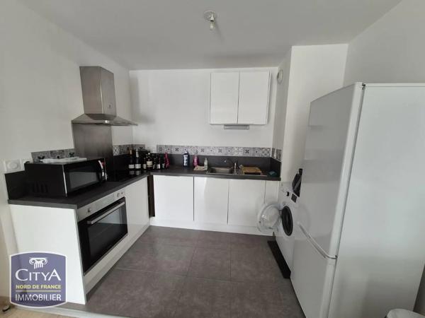 Appartement à louer 2 pièces 42.72m² Faches-Thumesnil (59155)
